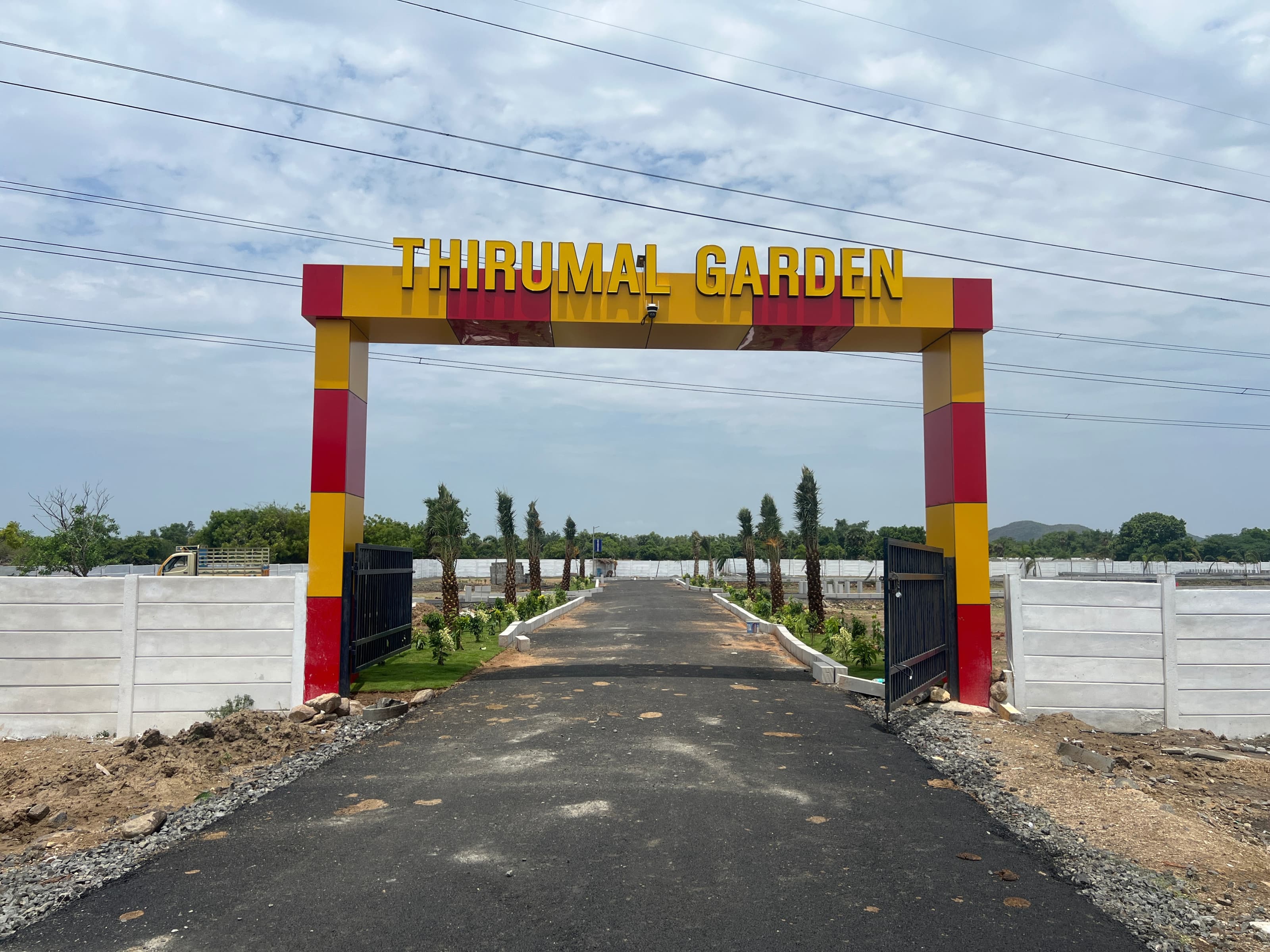 Thirumal Garden