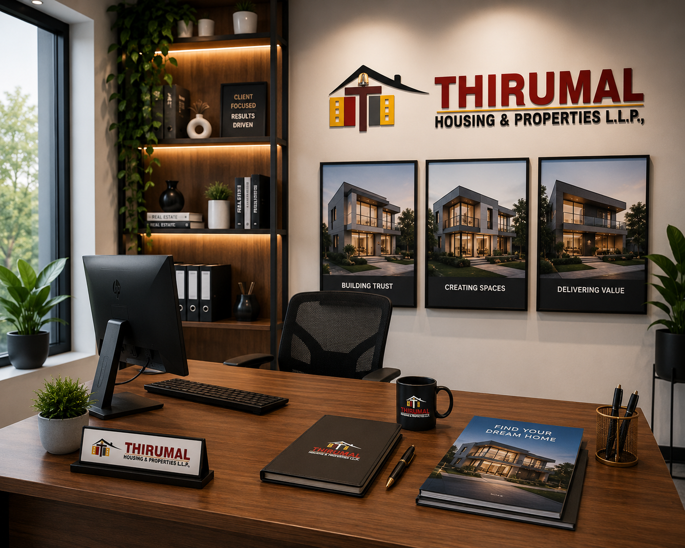 Thirumal Properties Office
