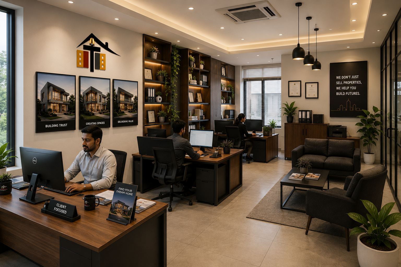 Thirumal Properties Site